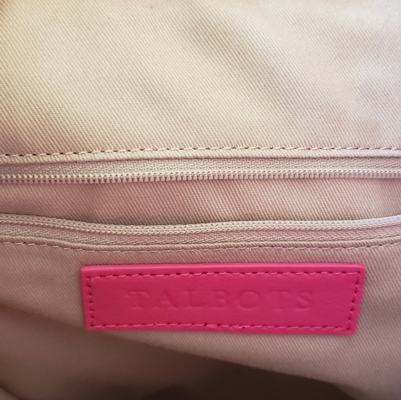 Talbots Backpack - Picture 4 of 5